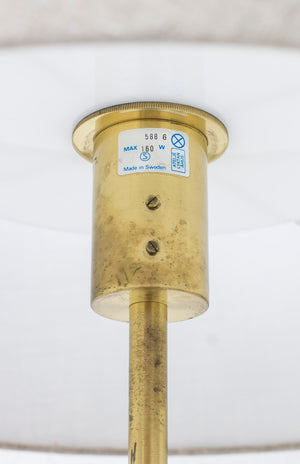 Floor lamp by Ateljé Lyktan