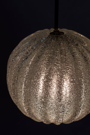 Pendant lamp by Barovier & Toso no.2