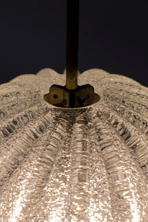 Pendant lamp by Barovier & Toso no.2