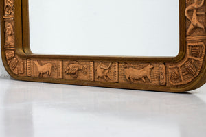 1940s mirror by Håkan Engström