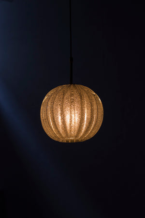 Pendant lamp by Barovier & Toso no.1