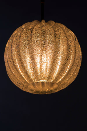 Pendant lamp by Barovier & Toso no.1