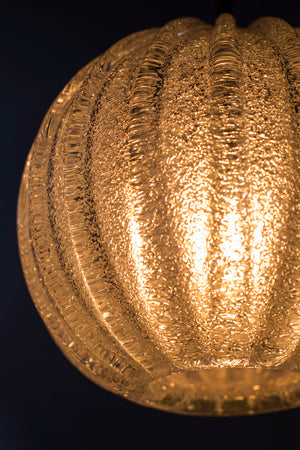 Pendant lamp by Barovier & Toso no.1