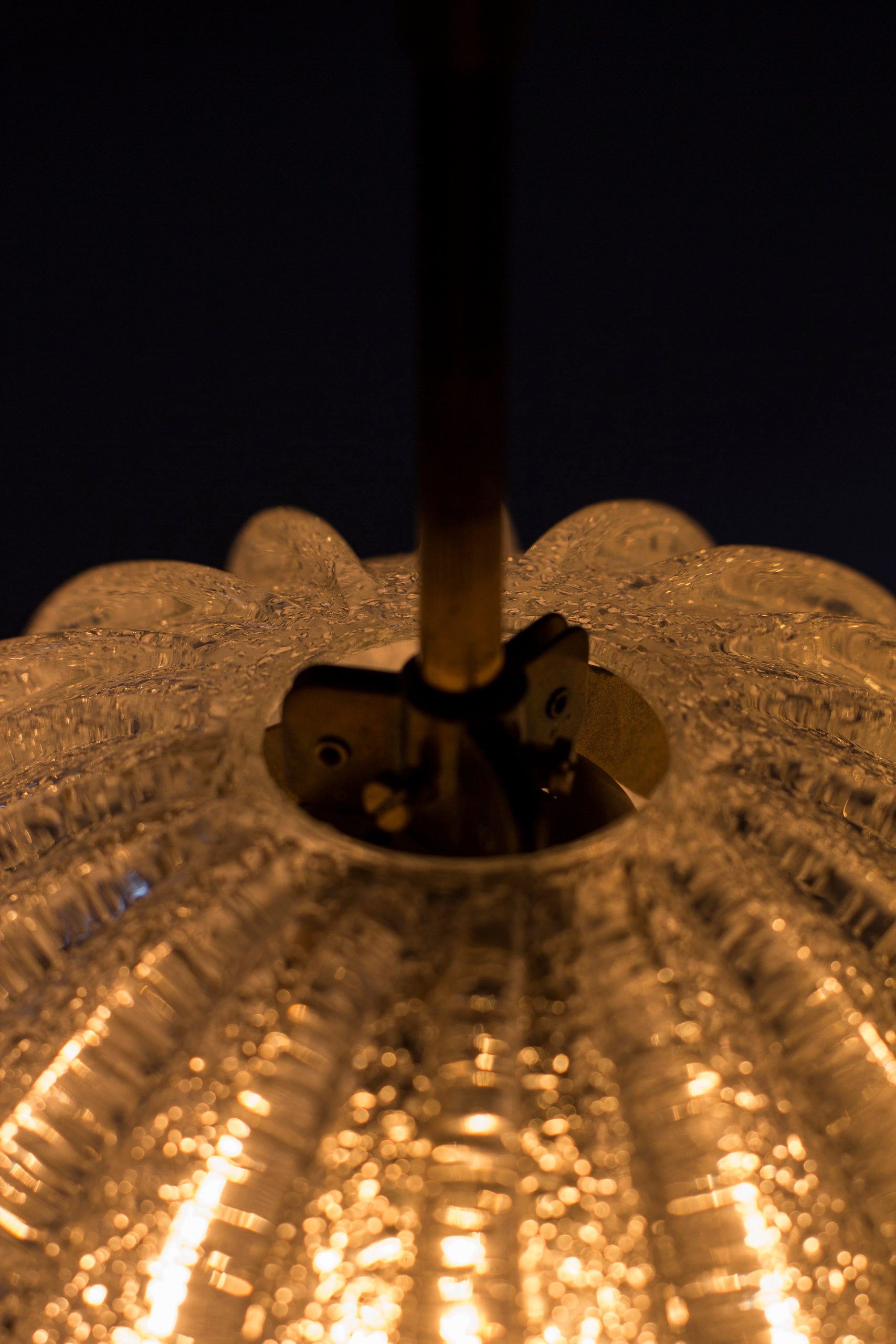 Pendant lamp by Barovier & Toso no.1