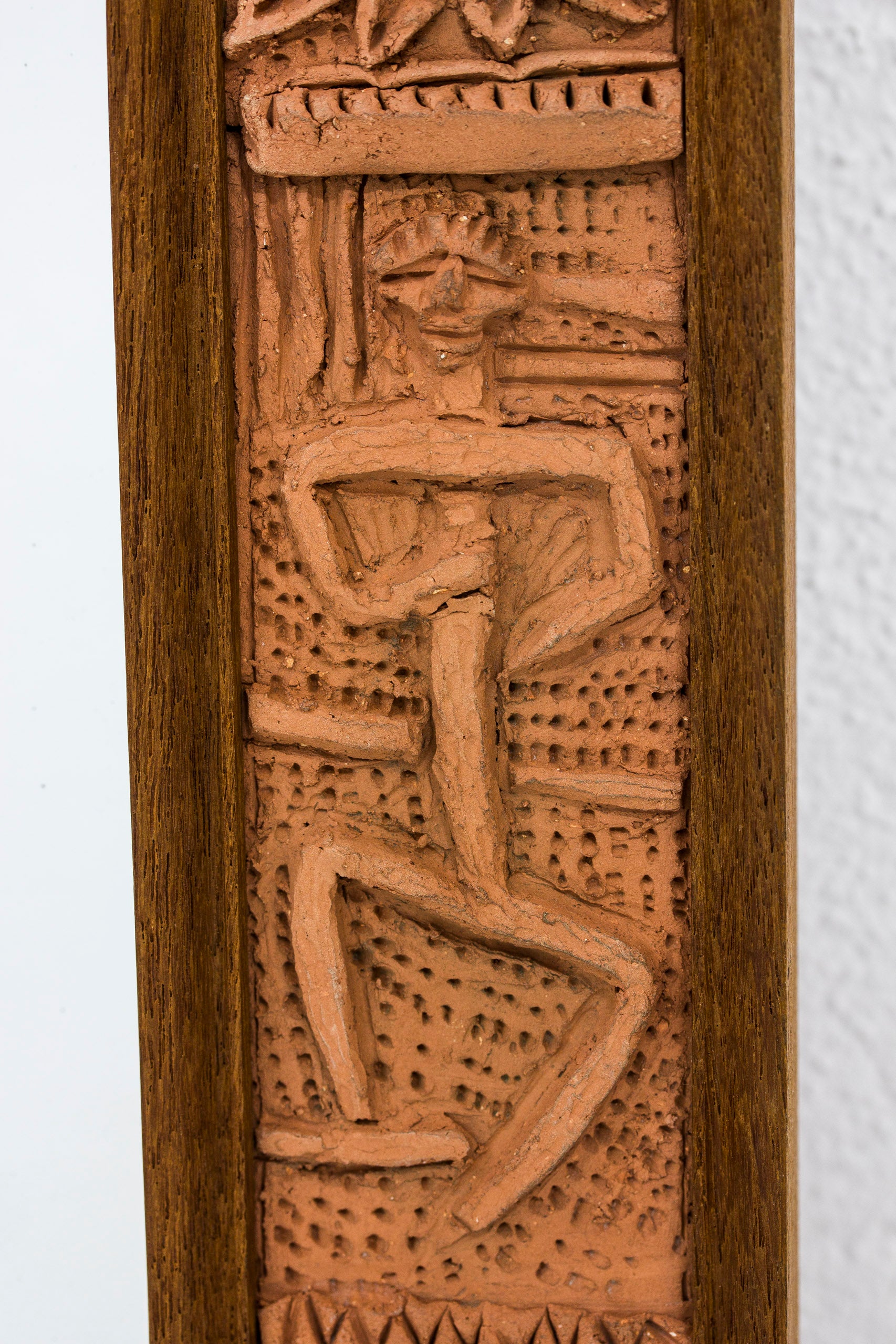 1940s mirror by Håkan Engström