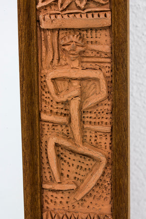 1940s mirror by Håkan Engström