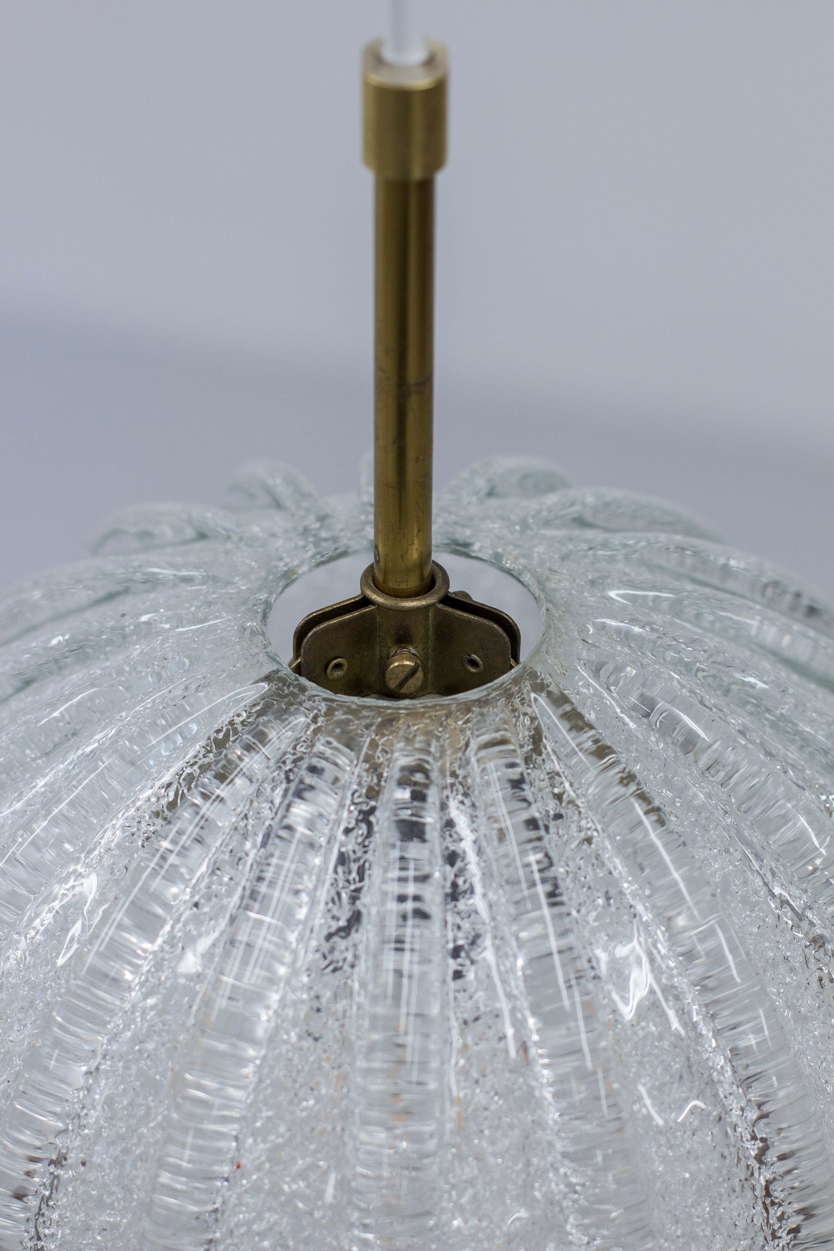 Pendant lamp by Barovier & Toso no.1