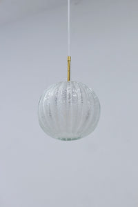 Pendant lamp by Barovier & Toso no.1
