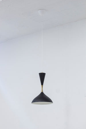 "Diabolo" ceiling lamp by Holm Sørensen no. 3