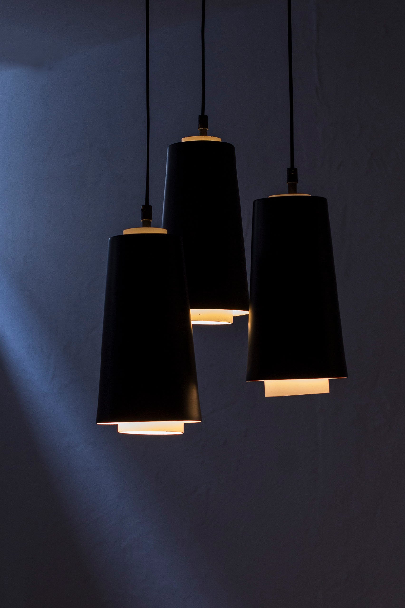 Trippel pendant by Luco