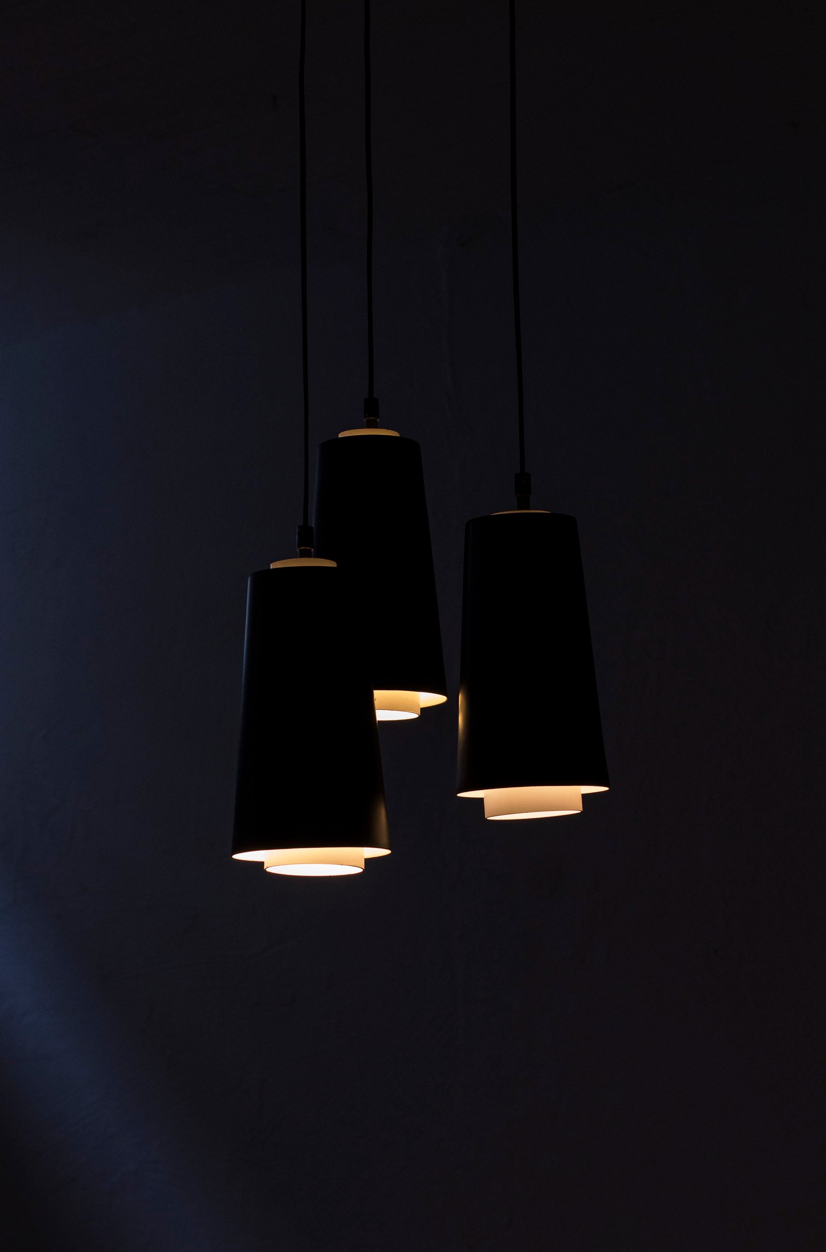 Trippel pendant by Luco