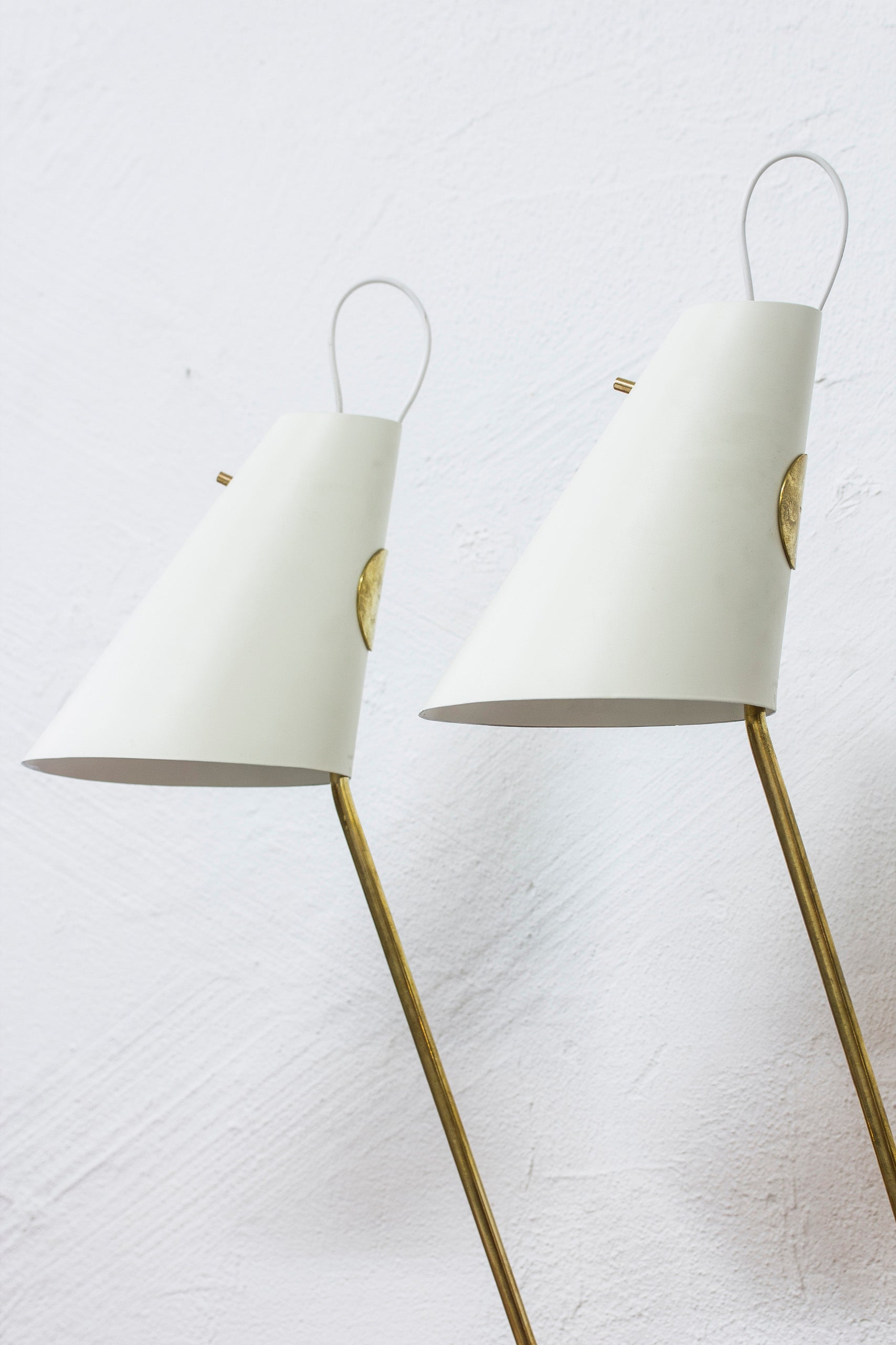 "B 90" table lamps by Hans Agne Jakobsson