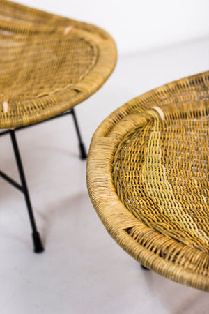 Pair of "Kraal" chairs by Kerstin Hörlin Holmqvist