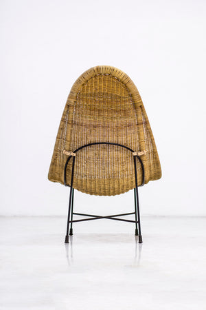 Pair of "Kraal" chairs by Kerstin Hörlin Holmqvist