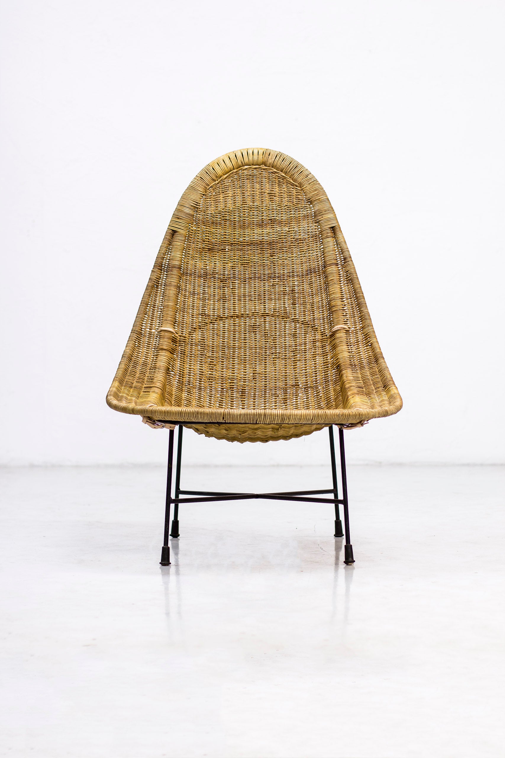 Pair of "Kraal" chairs by Kerstin Hörlin Holmqvist