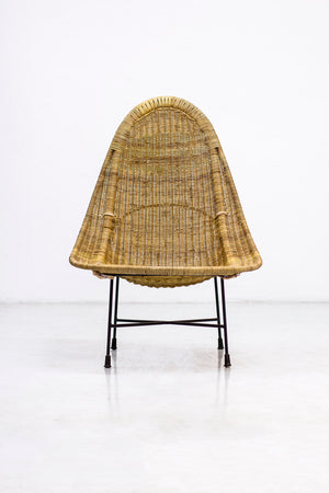 Pair of "Kraal" chairs by Kerstin Hörlin Holmqvist