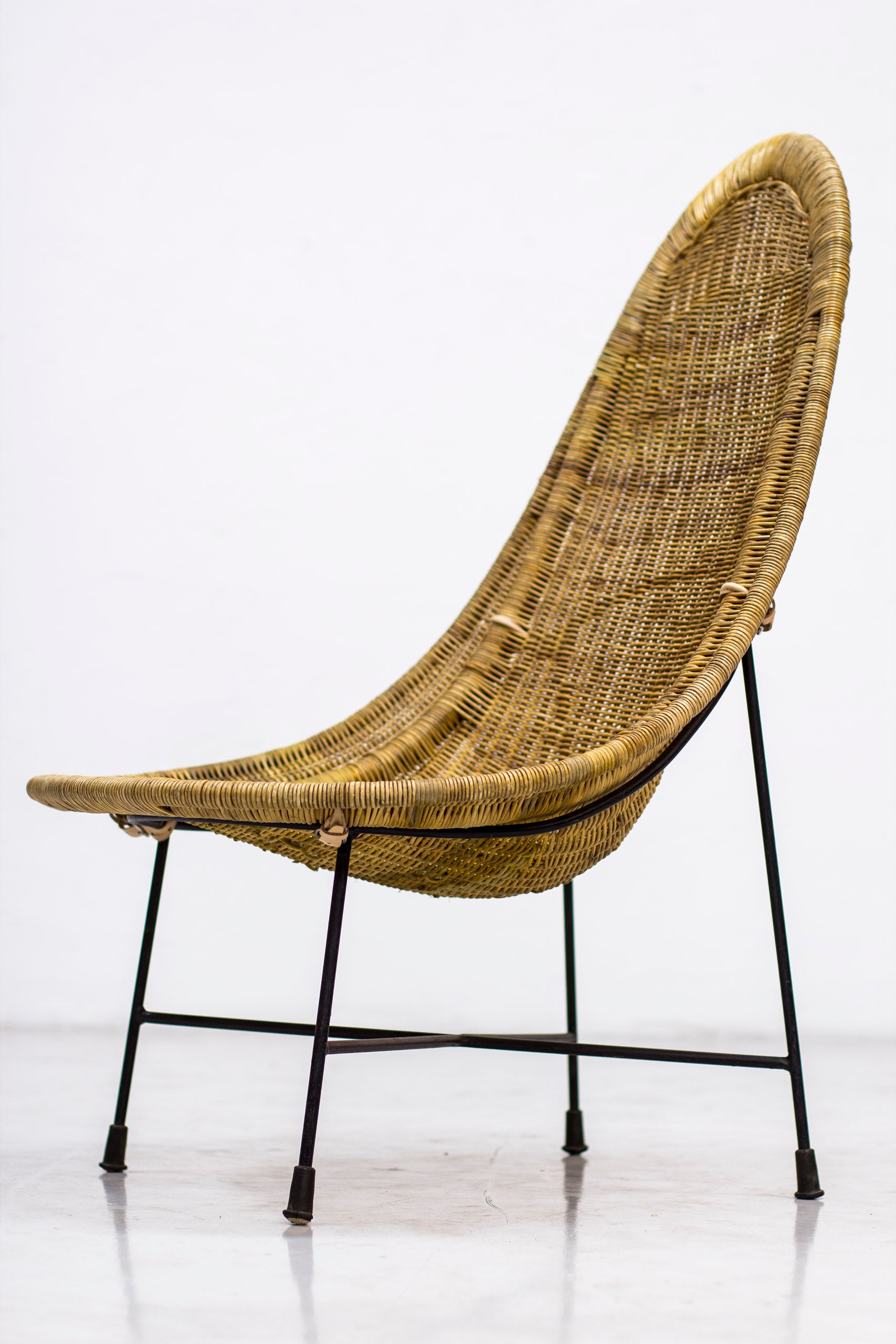 Pair of "Kraal" chairs by Kerstin Hörlin Holmqvist