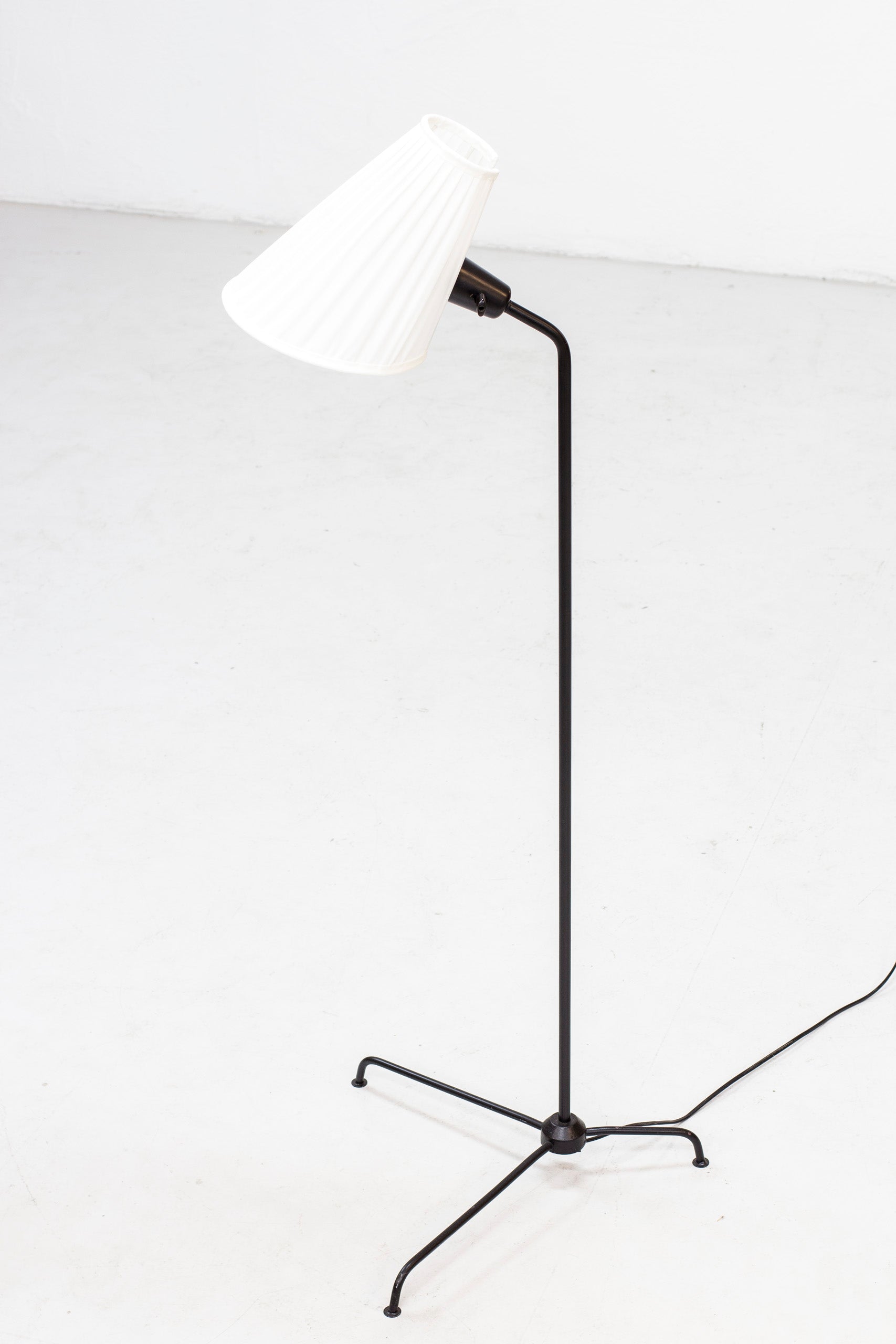 Swedish floor lamp by Luco