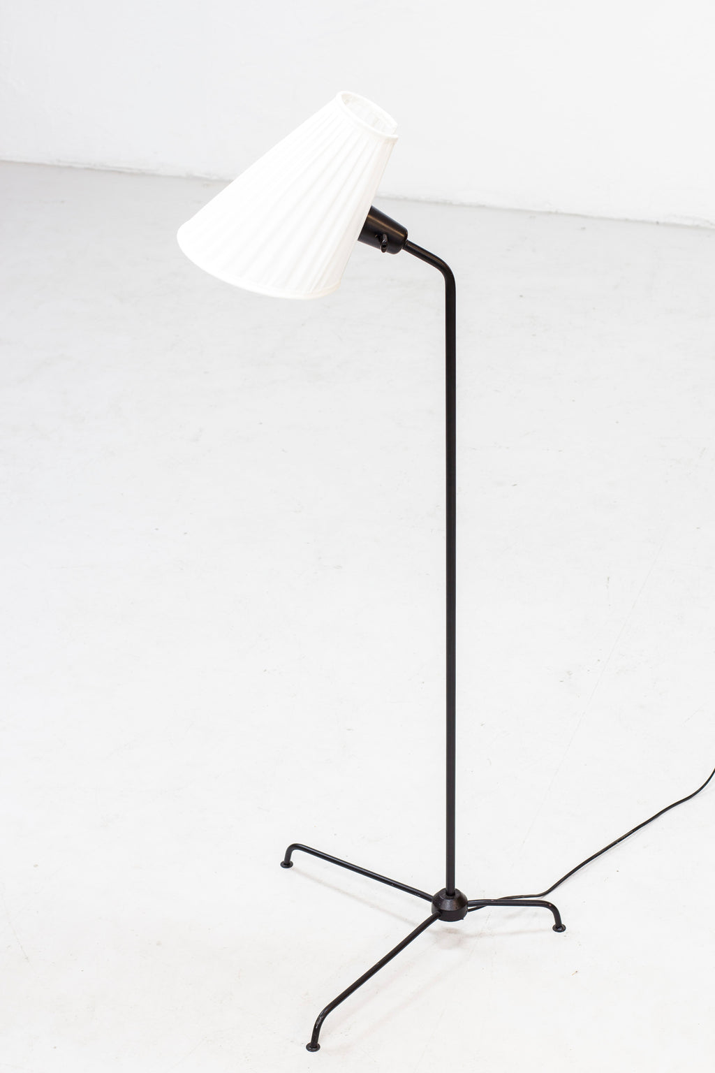 Swedish floor lamp by Luco