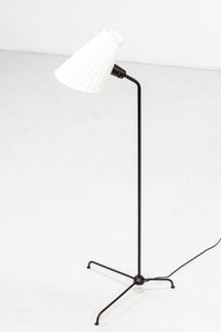 Swedish floor lamp by Luco