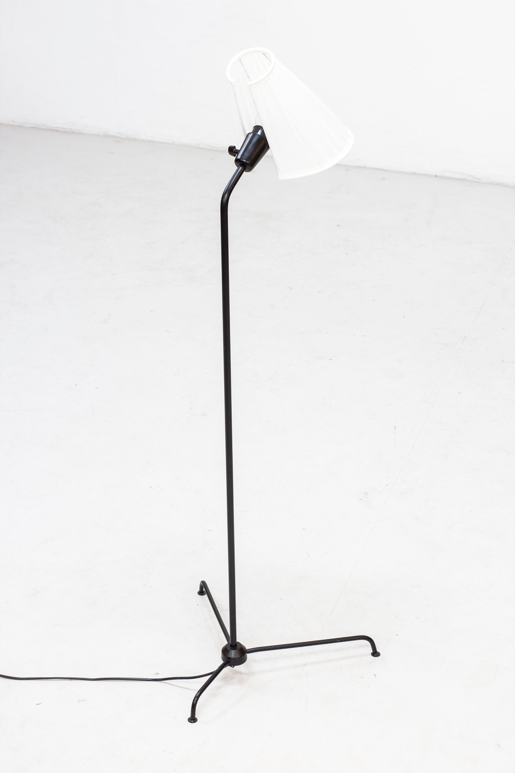 Swedish floor lamp by Luco