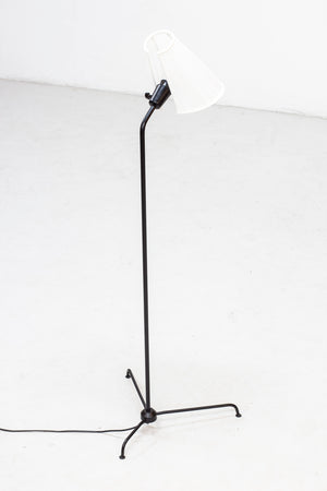 Swedish floor lamp by Luco