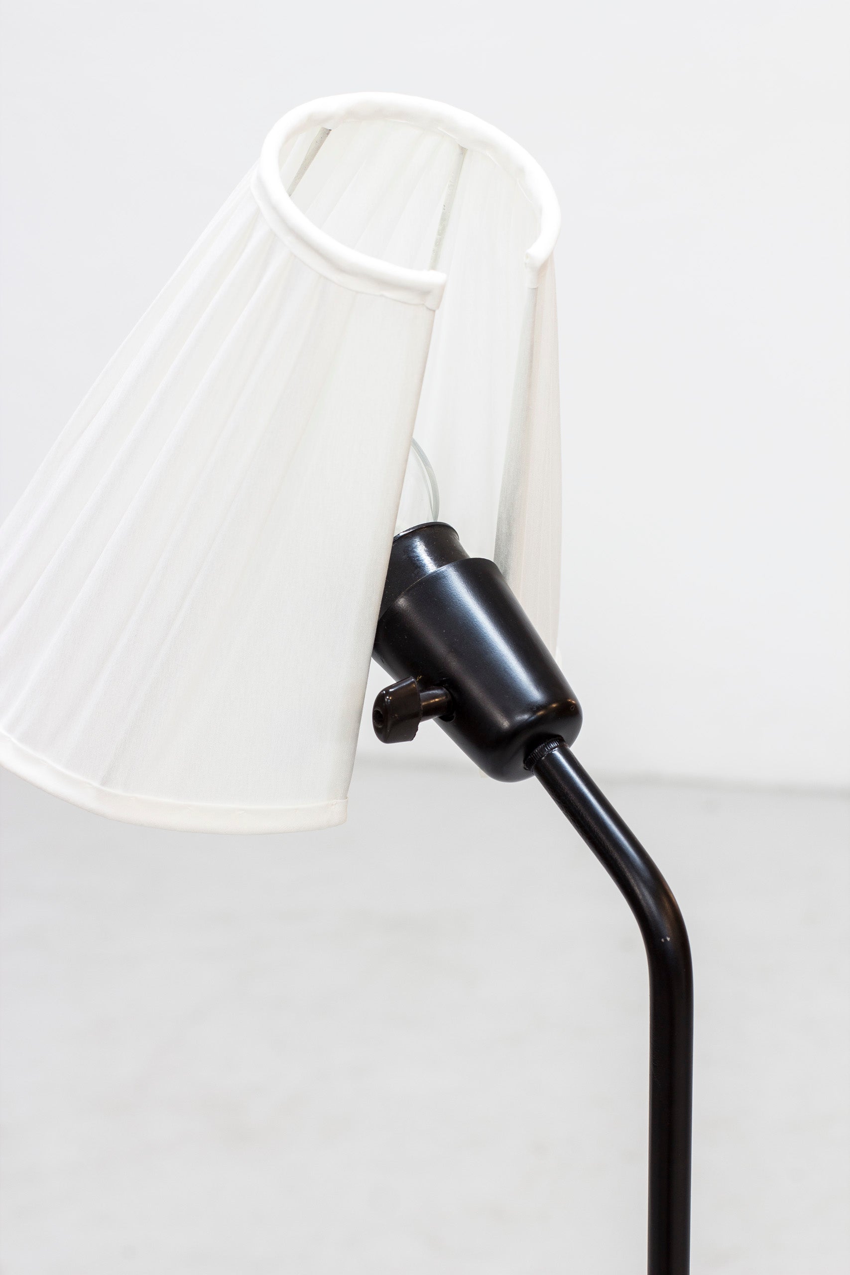 Swedish floor lamp by Luco