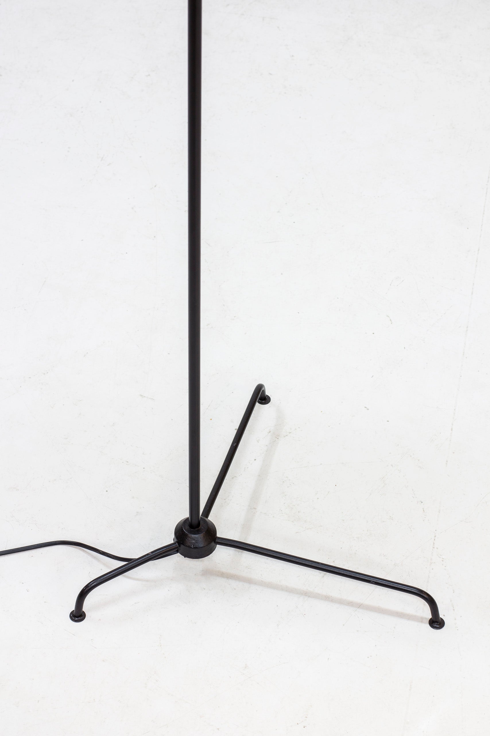Swedish floor lamp by Luco