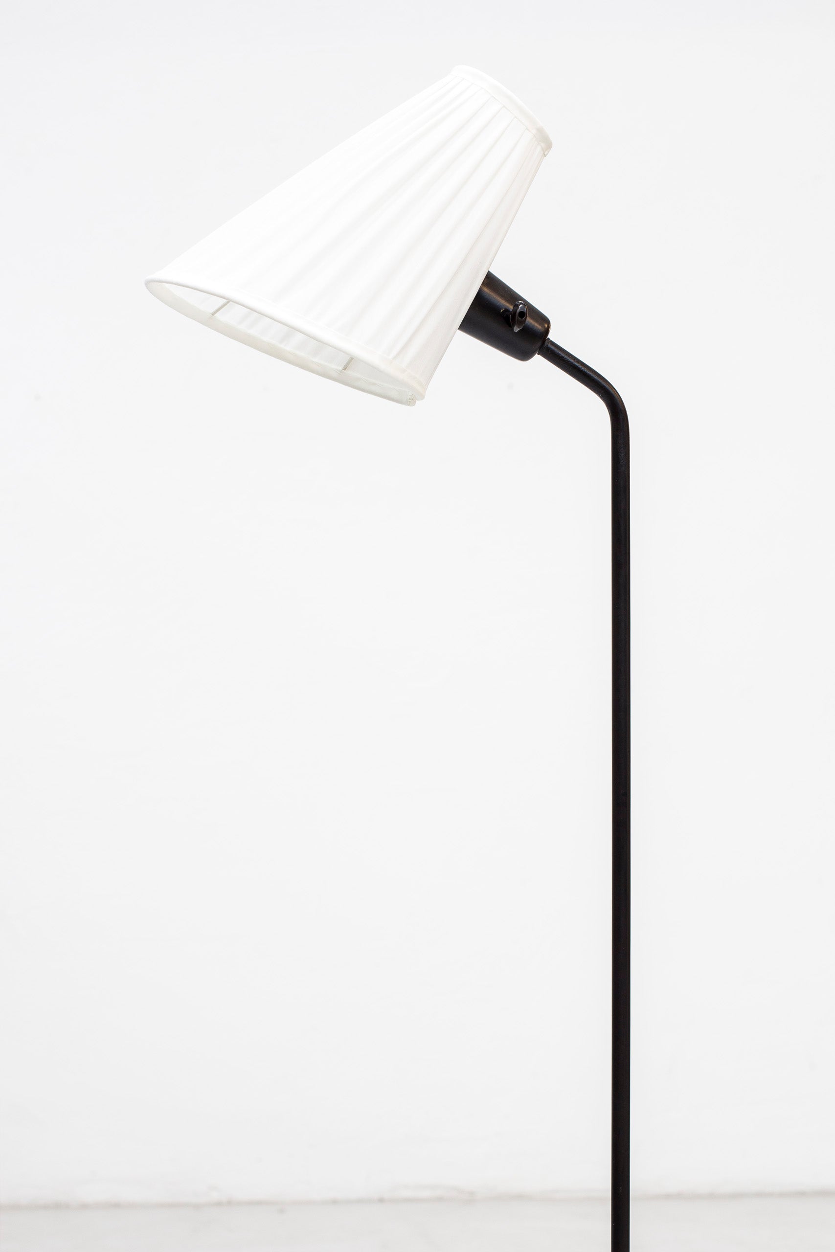 Swedish floor lamp by Luco
