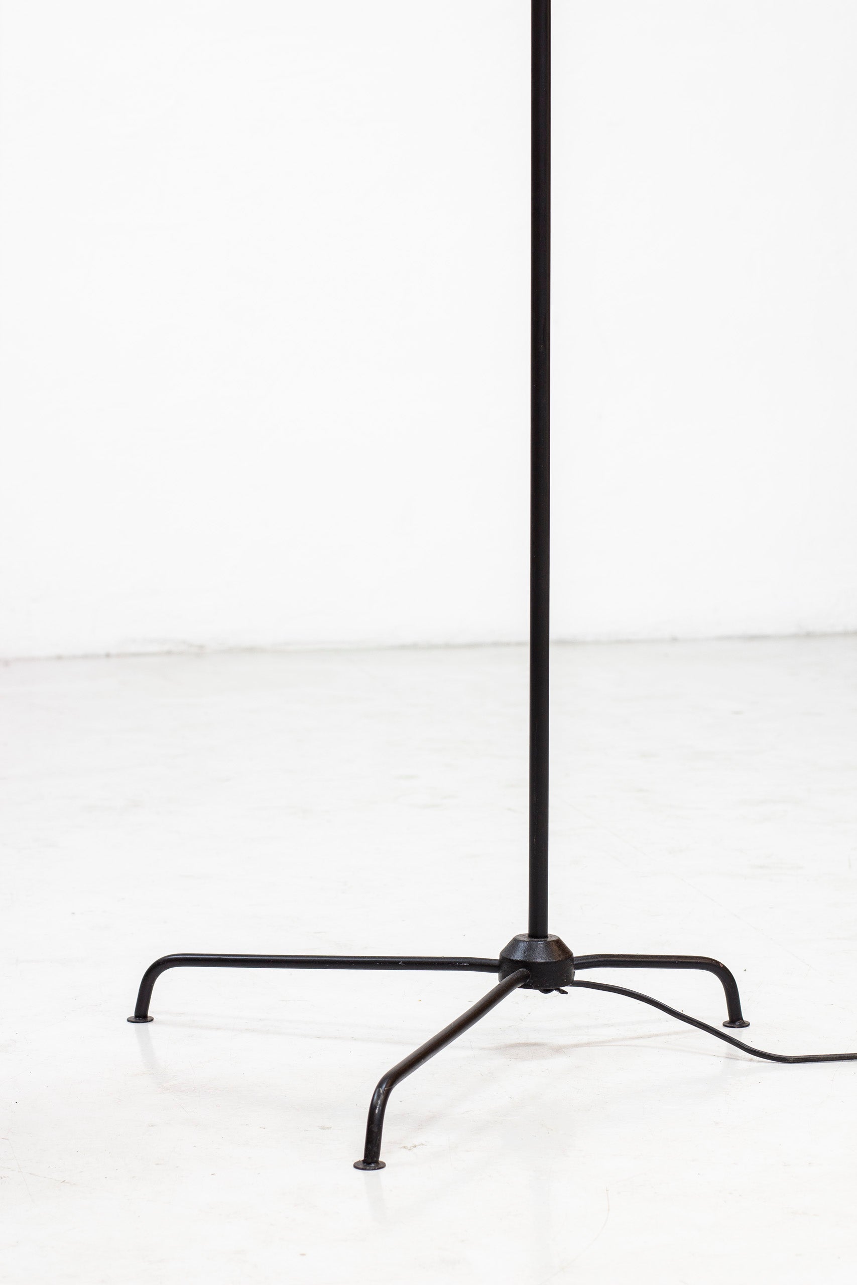 Swedish floor lamp by Luco