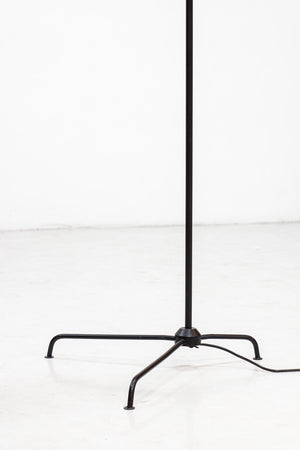 Swedish floor lamp by Luco