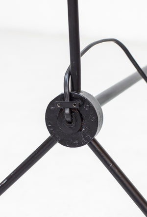 Swedish floor lamp by Luco