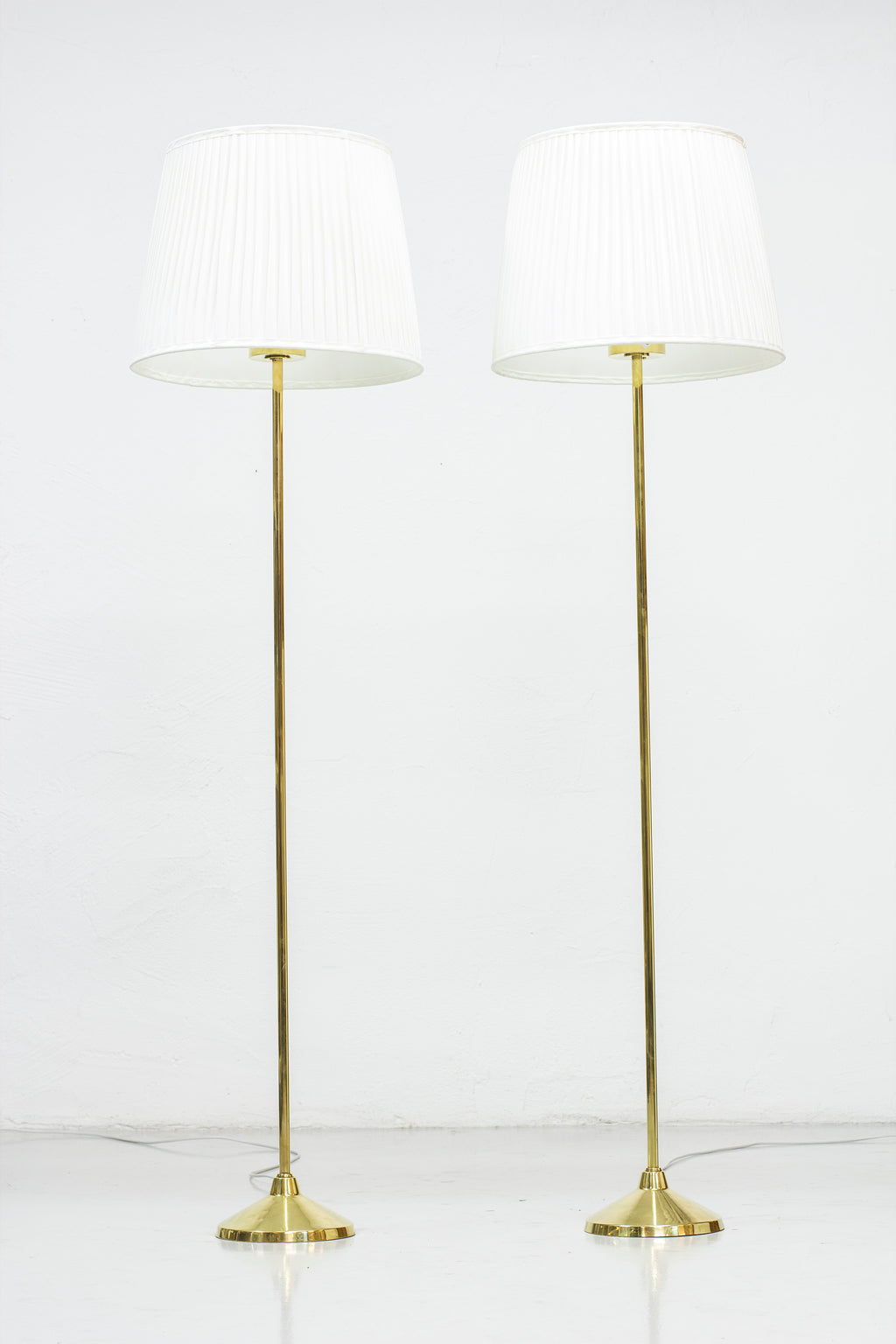 "G-50" Floor Lamps by Hans-Agne Jakobsson, 1960s