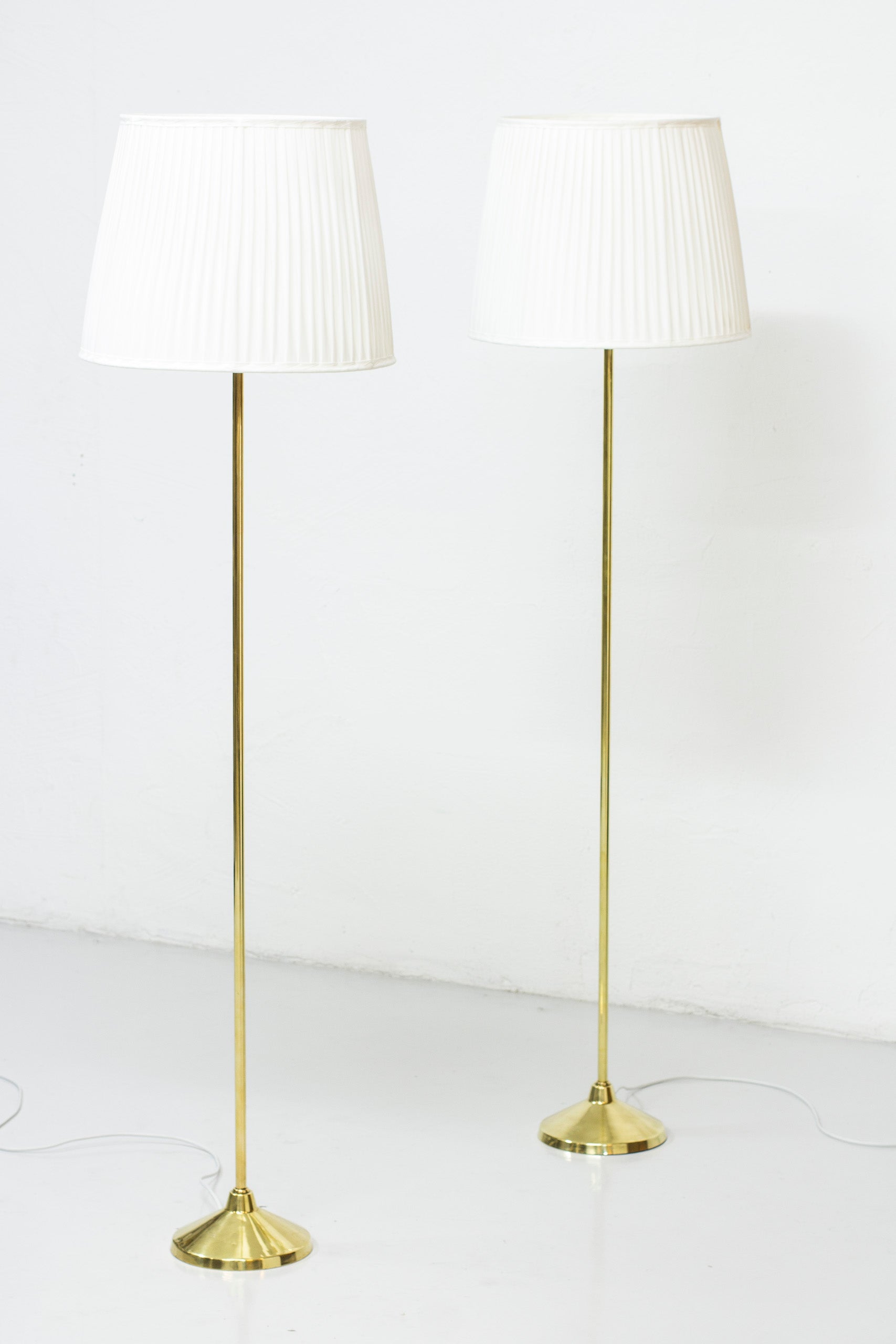 "G-50" Floor Lamps by Hans-Agne Jakobsson, 1960s