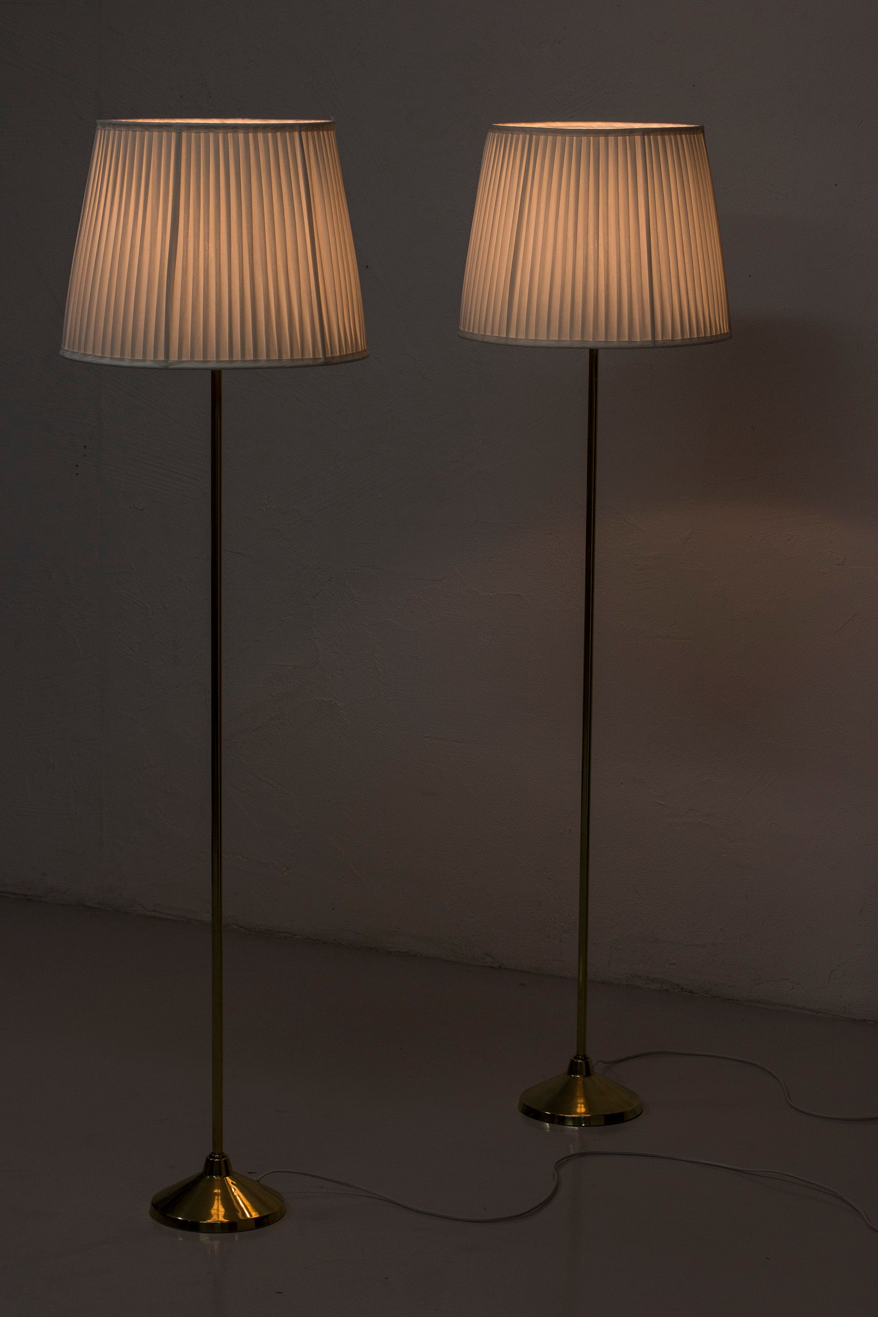 "G-50" Floor Lamps by Hans-Agne Jakobsson, 1960s