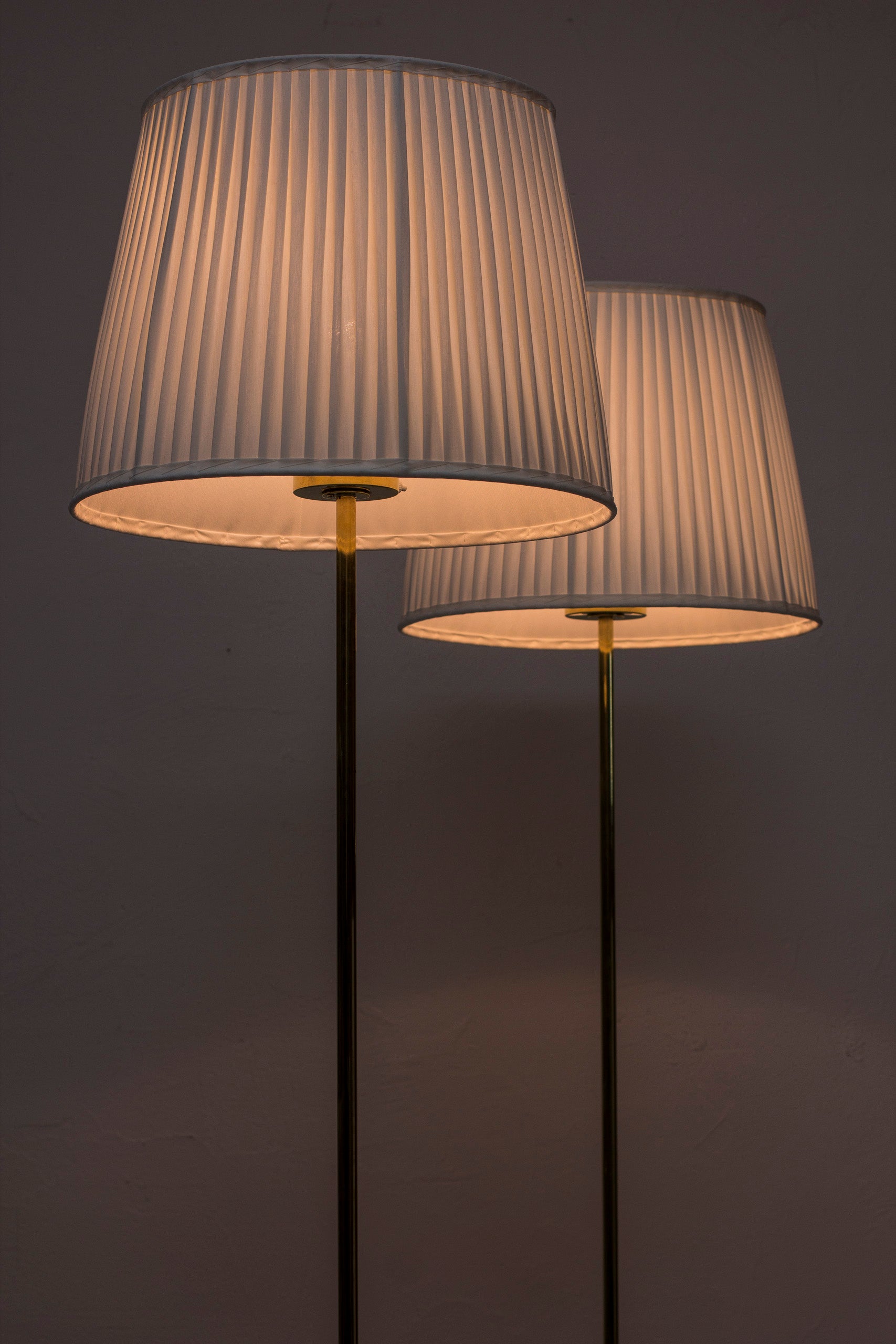 "G-50" Floor Lamps by Hans-Agne Jakobsson, 1960s