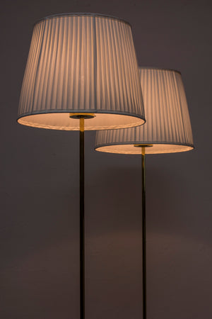 "G-50" Floor Lamps by Hans-Agne Jakobsson, 1960s