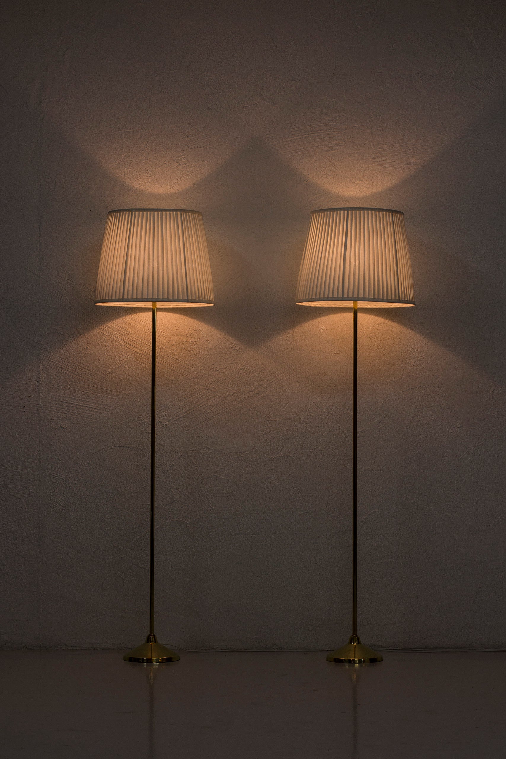 "G-50" Floor Lamps by Hans-Agne Jakobsson, 1960s