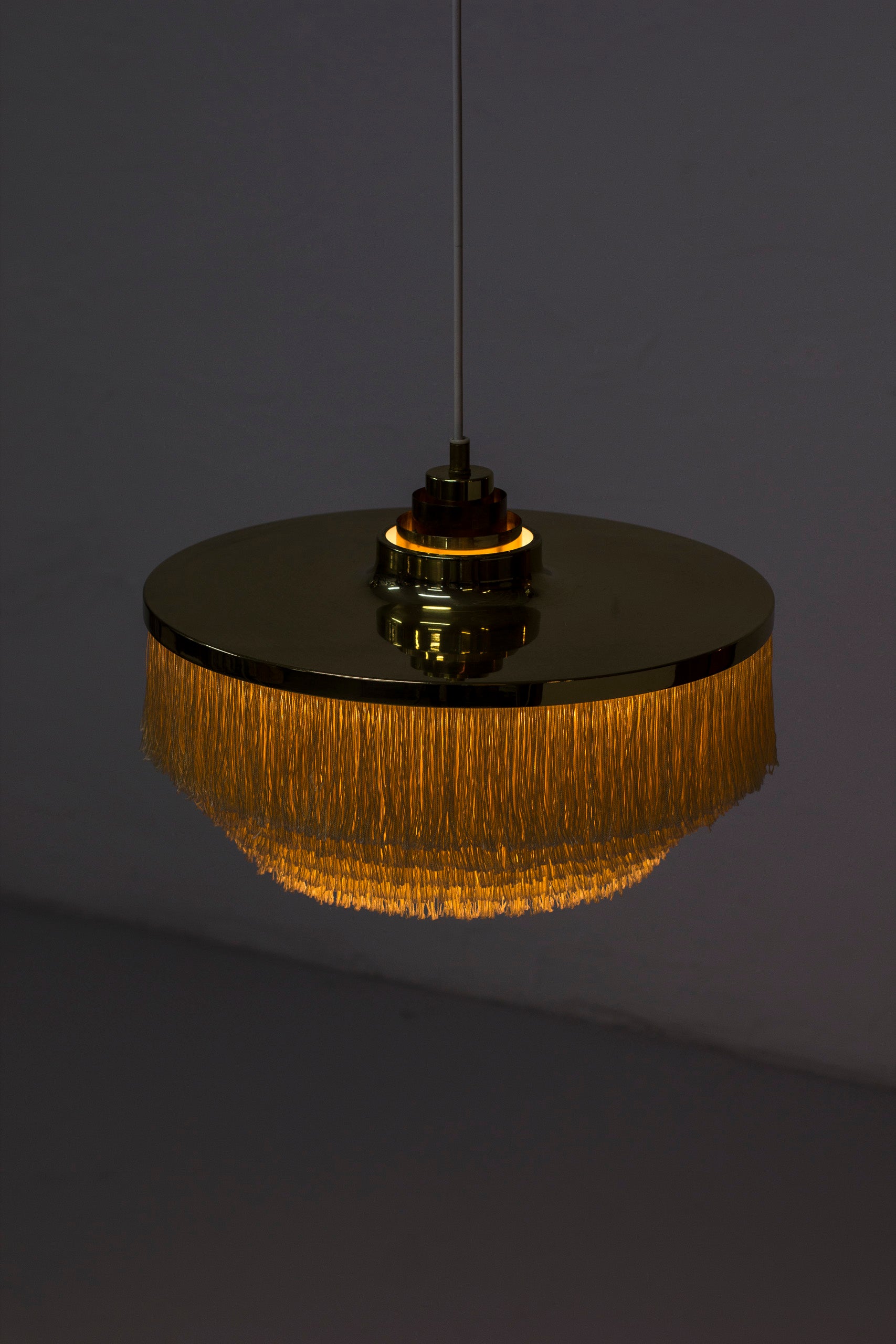 "Fringe" Ceiling lamp by Hans Agne Jakobsson no.2