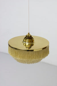 "Fringe" Ceiling lamp by Hans Agne Jakobsson no.2