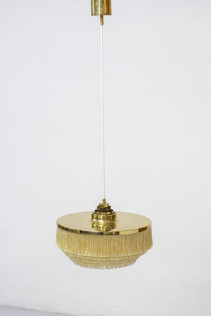 "Fringe" Ceiling lamp by Hans Agne Jakobsson no.2