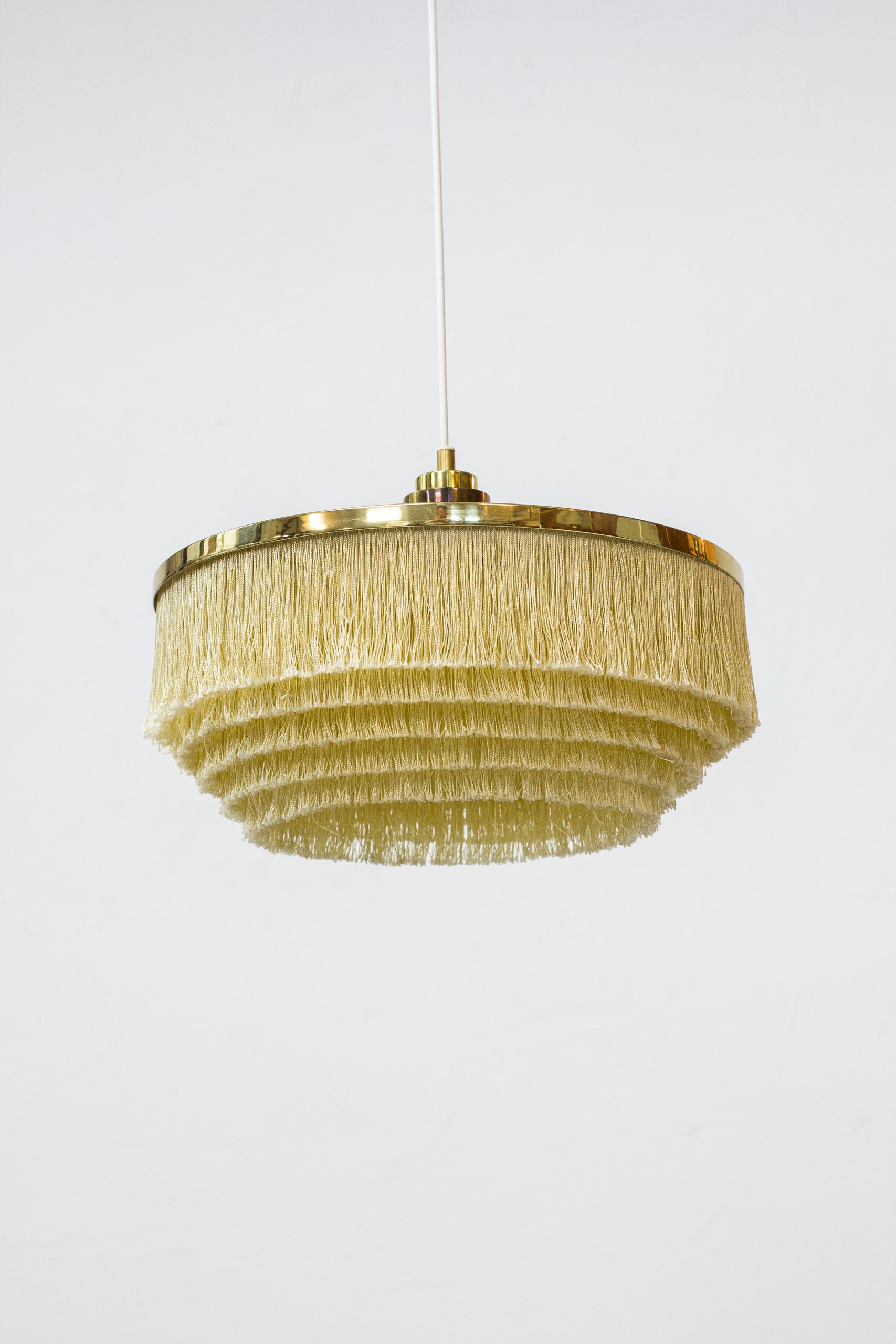 "Fringe" Ceiling lamp by Hans Agne Jakobsson no.2