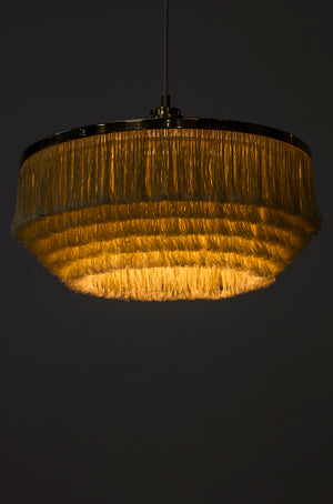 "Fringe" Ceiling lamp by Hans Agne Jakobsson no.1