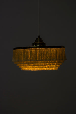 "Fringe" Ceiling lamp by Hans Agne Jakobsson no.1