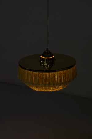 "Fringe" Ceiling lamp by Hans Agne Jakobsson no.1