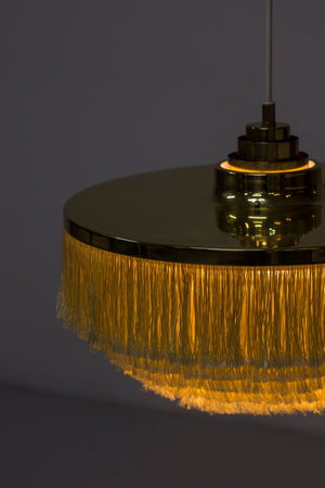 "Fringe" Ceiling lamp by Hans Agne Jakobsson no.1