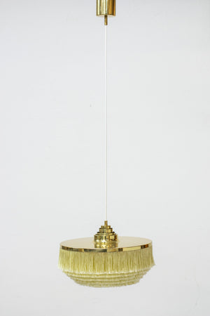 "Fringe" Ceiling lamp by Hans Agne Jakobsson no.1