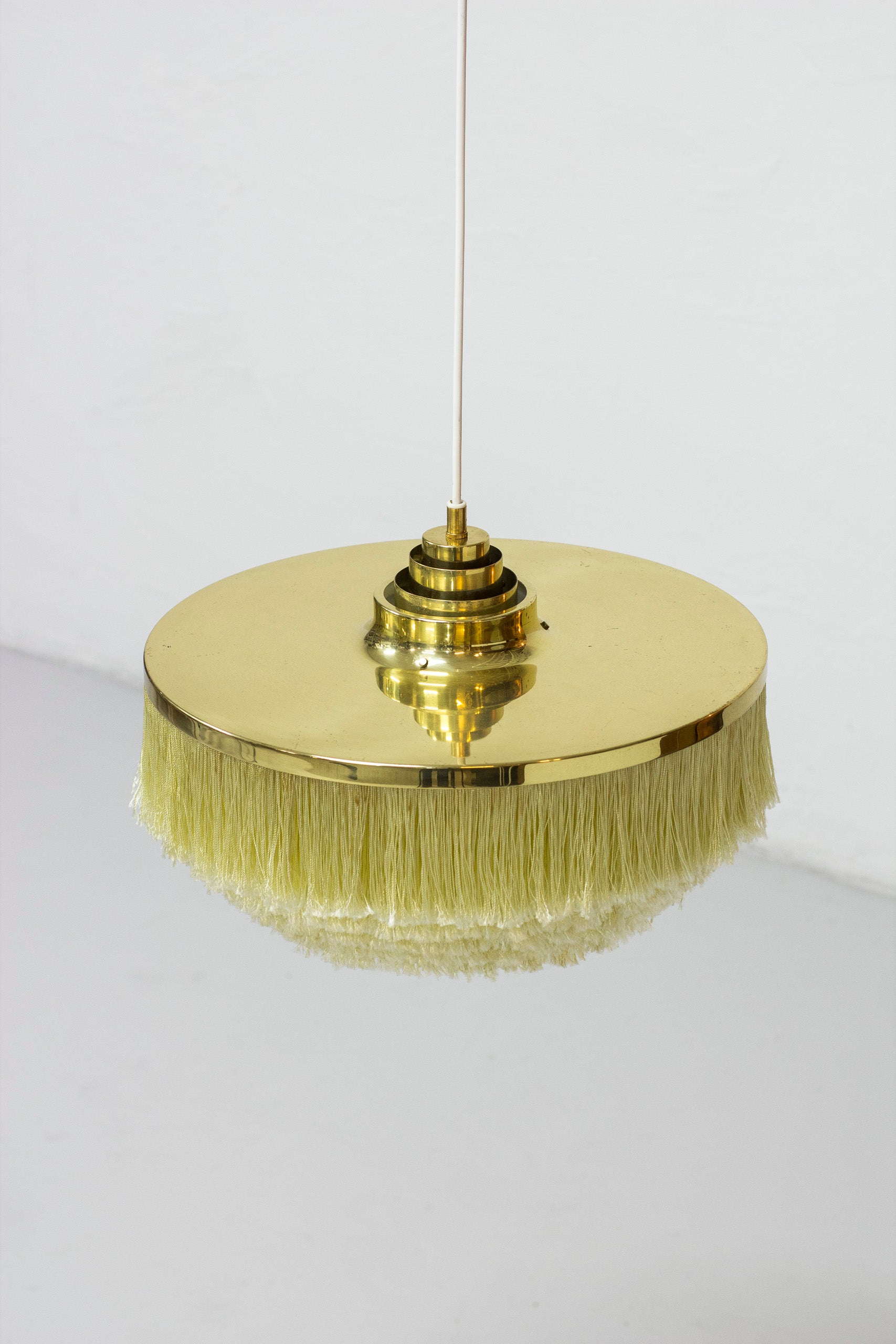 "Fringe" Ceiling lamp by Hans Agne Jakobsson no.1