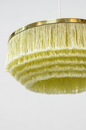 "Fringe" Ceiling lamp by Hans Agne Jakobsson no.1