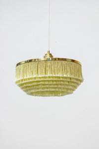 "Fringe" Ceiling lamp by Hans Agne Jakobsson no.1